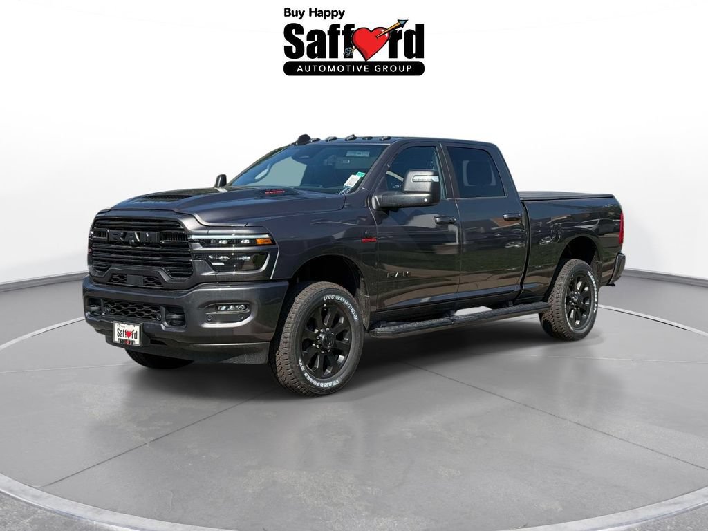 New 2026 RAM 3500 Laramie AWD/4WD image 1