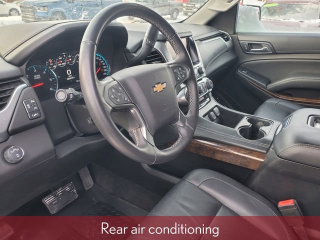 Used 2017 Chevrolet Tahoe LT w/ Luxury Package image 18