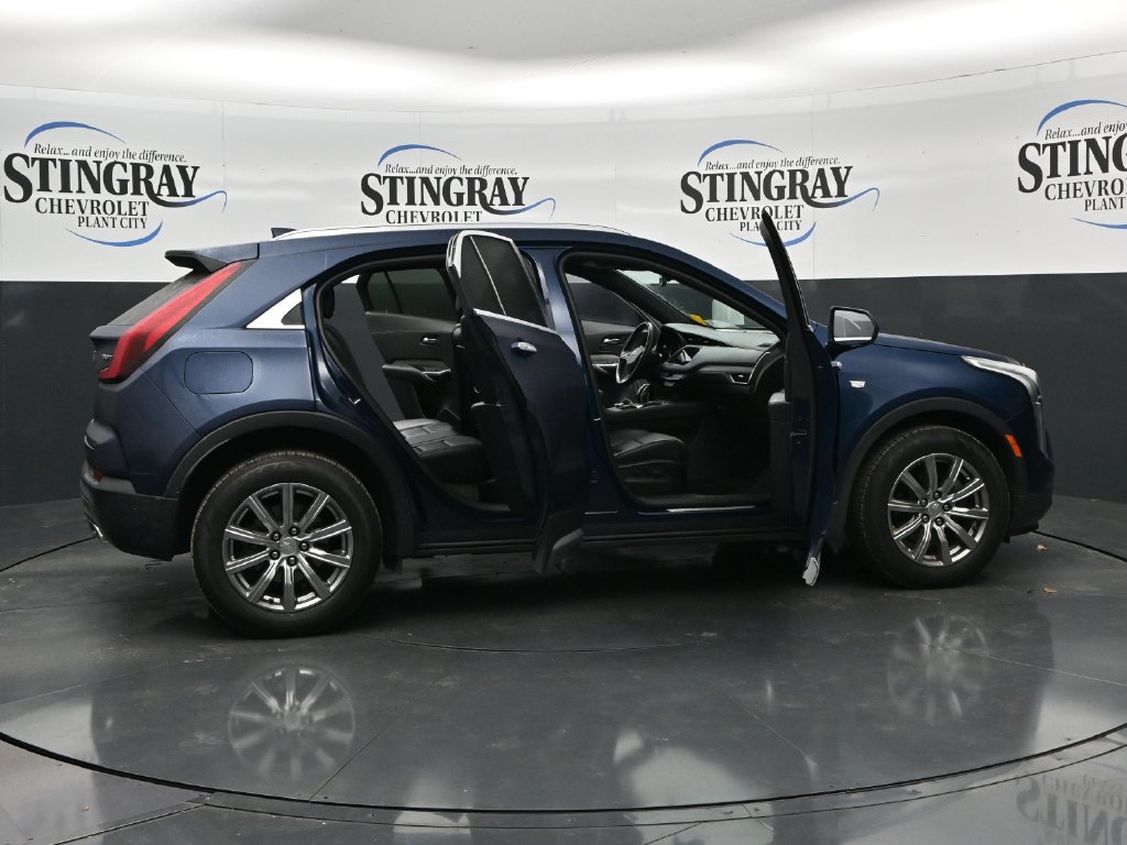 Used 2019 Cadillac XT4 Premium Luxury FWD image 36
