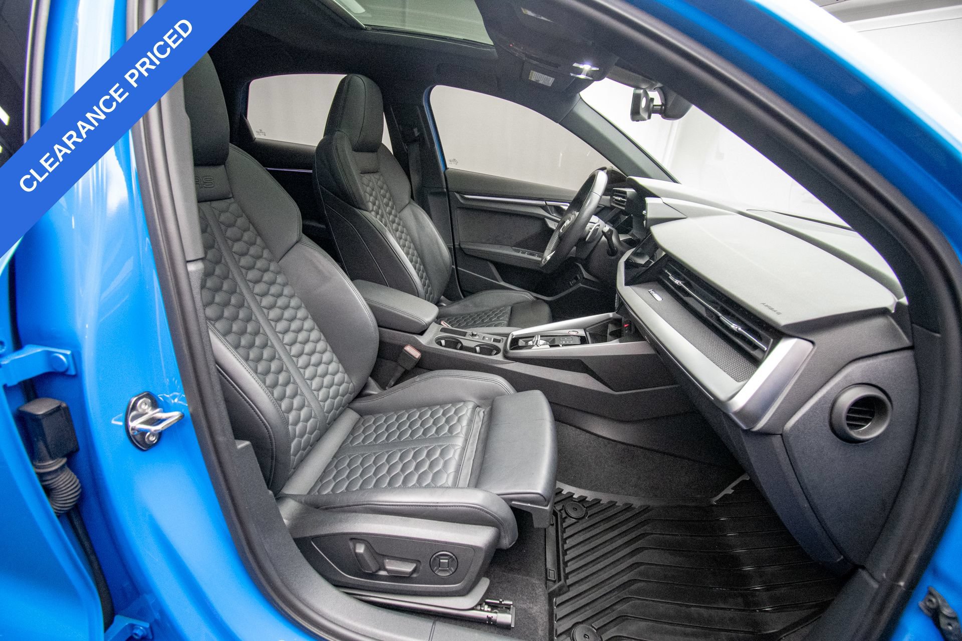 Used 2022 Audi RS 3 AWD/4WD image 12