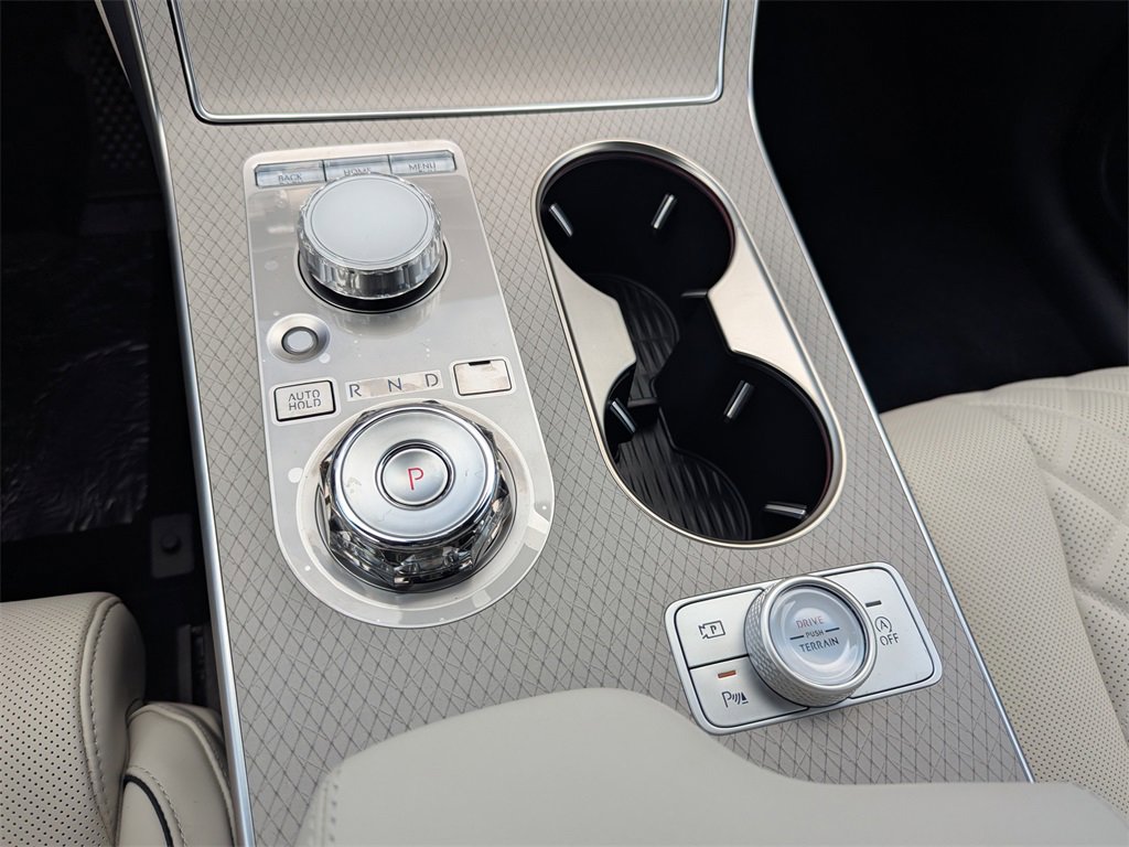 New 2026 Genesis GV80 3.5T Prestige image 22