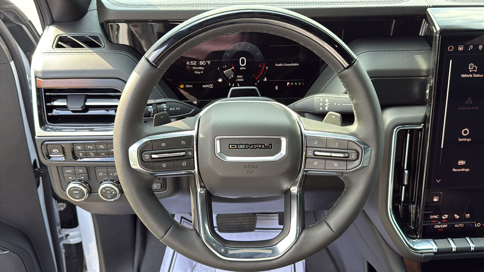 New 2026 GMC Yukon XL Denali AWD/4WD image 9