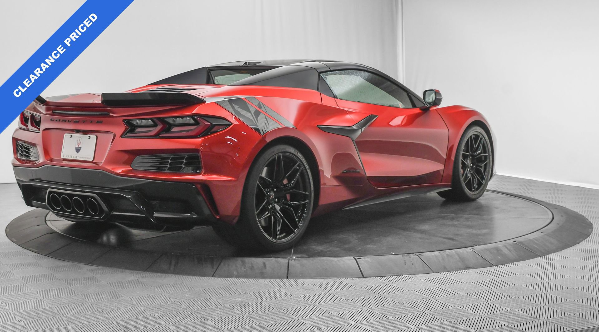 Used 2023 Chevrolet Corvette Z06 image 55