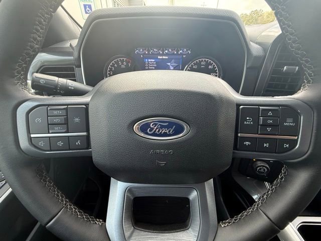 Certified 2023 Ford F150 XLT w/ Equipment Group 302A High image 23