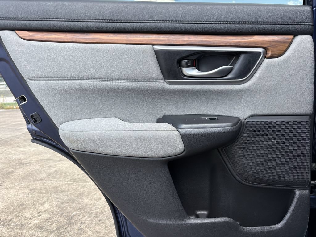 Used 2018 Honda CR-V EX image 25