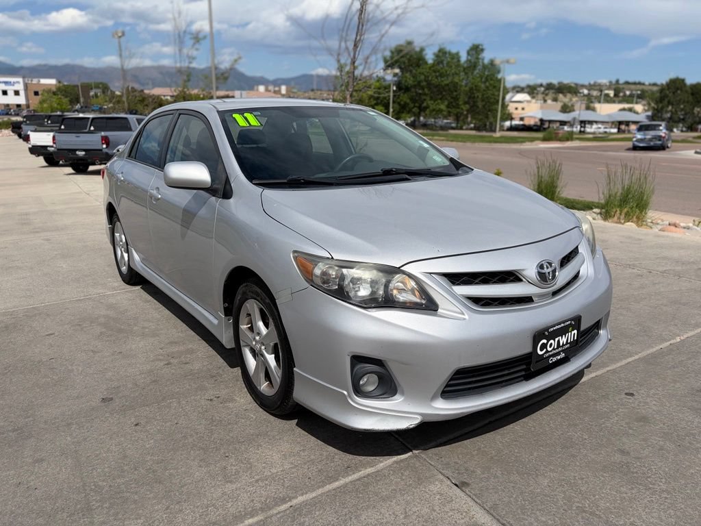 Used 2011 Toyota Corolla S FWD image 32