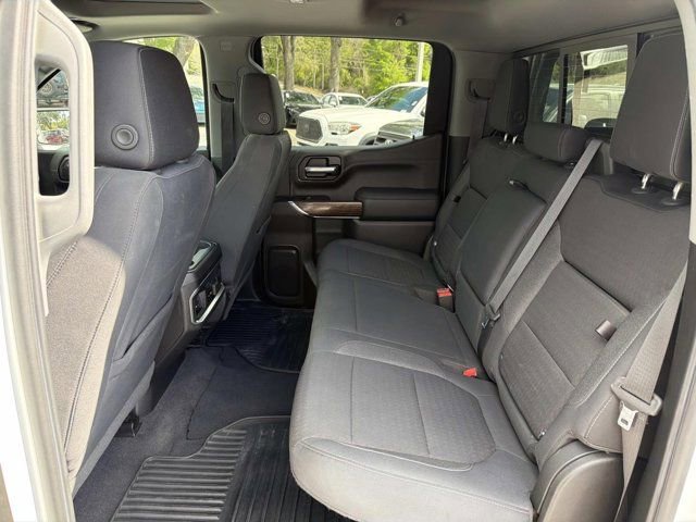 Used 2020 GMC Sierra 1500 Elevation w/ Elevation Value Package image 15