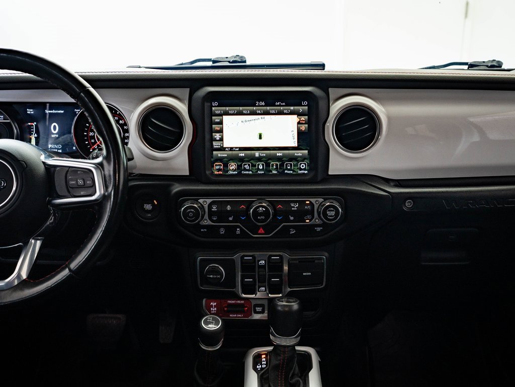 Used 2020 Jeep Wrangler Unlimited Rubicon image 33