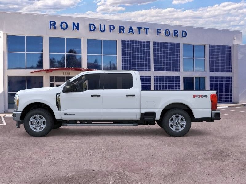 New 2026 Ford F250 XLT w/ FX4 Off-Road Package AWD/4WD image 4