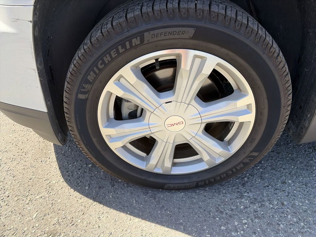 Certified 2016 GMC Terrain SLT w/ Open Road Package image 14