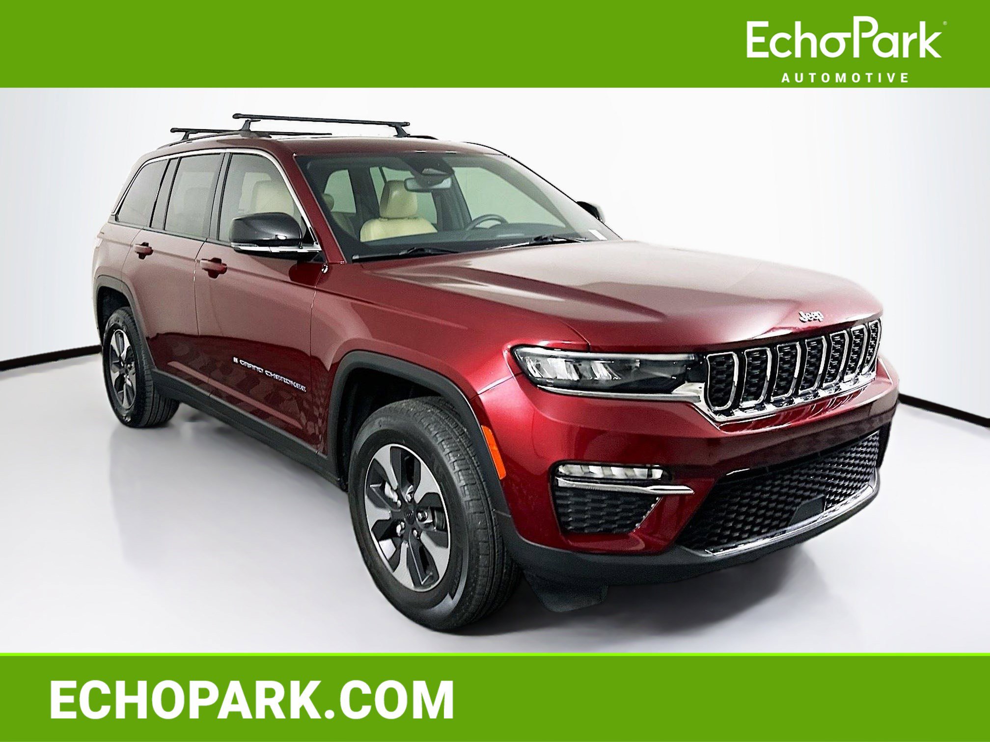 Used 2022 Jeep Grand Cherokee Limited 4xe AWD/4WD image 1