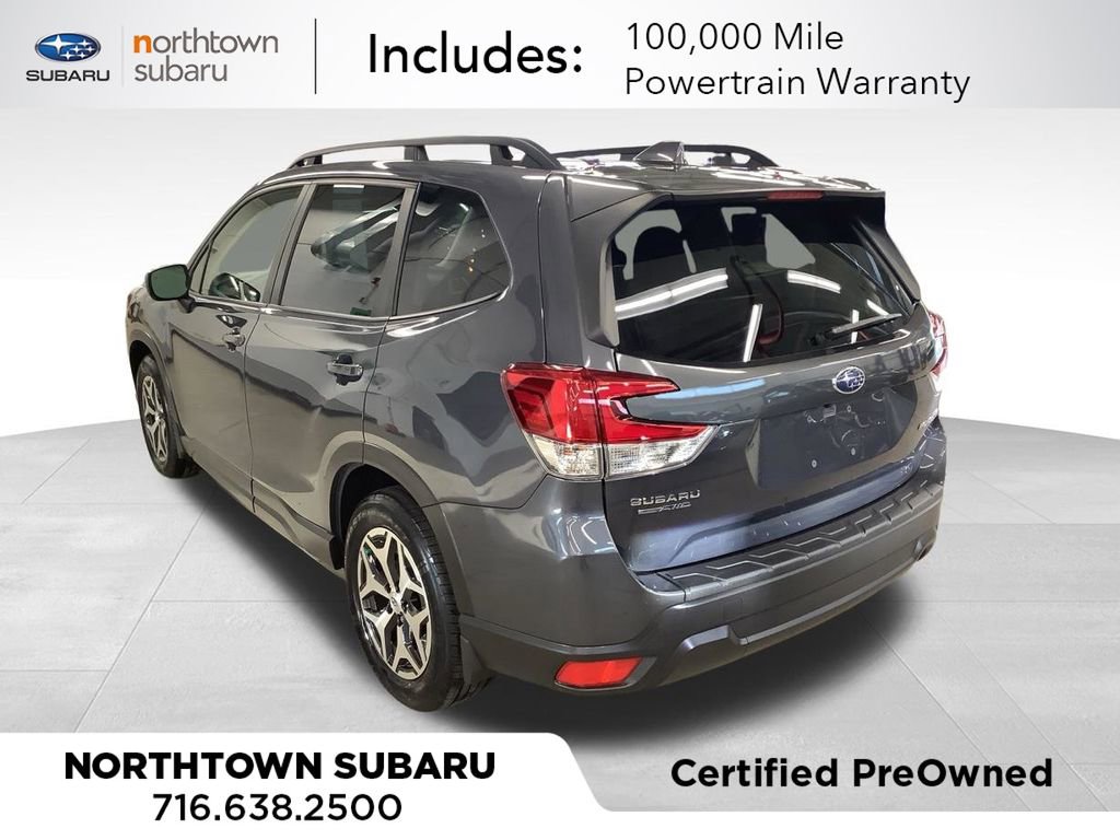 Certified 2023 Subaru Forester Premium AWD/4WD image 2