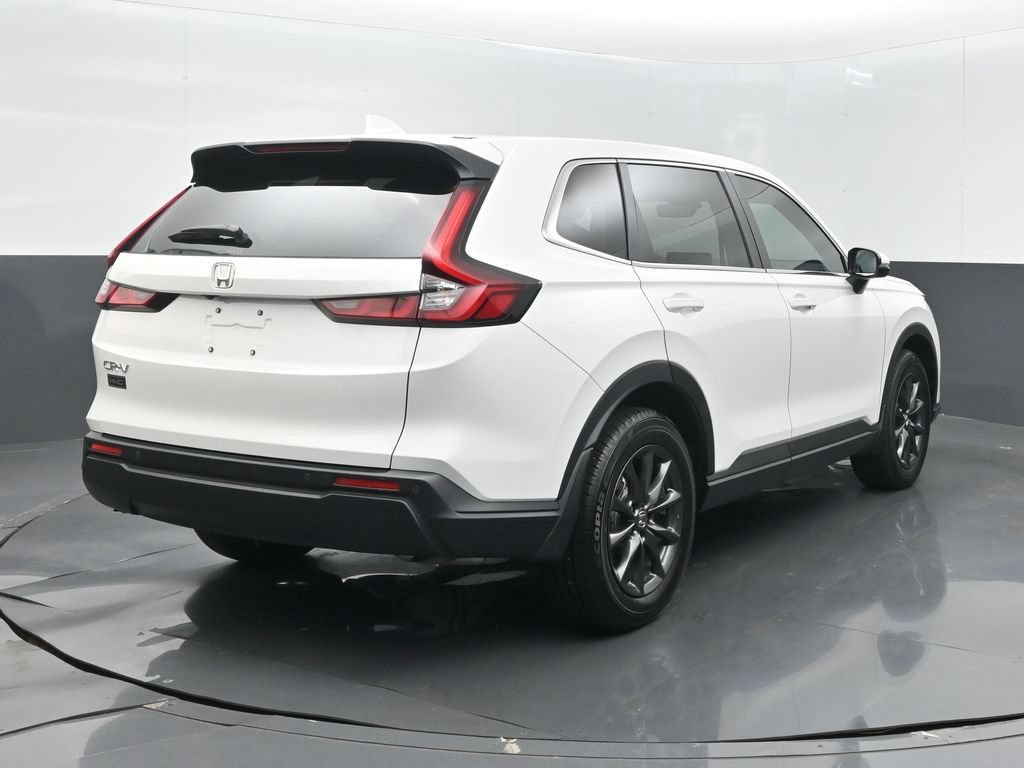 Certified 2026 Honda CR-V EX-L image 7