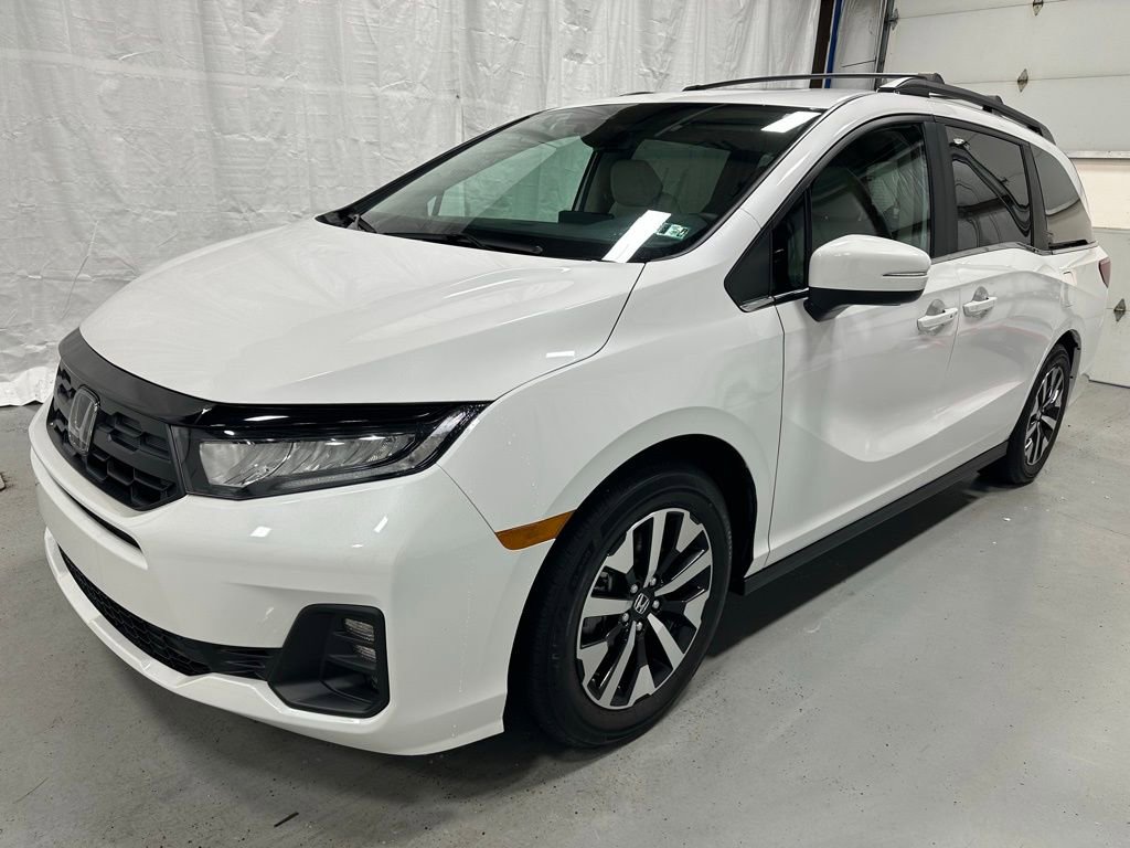 Used 2025 Honda Odyssey EX-L image 3