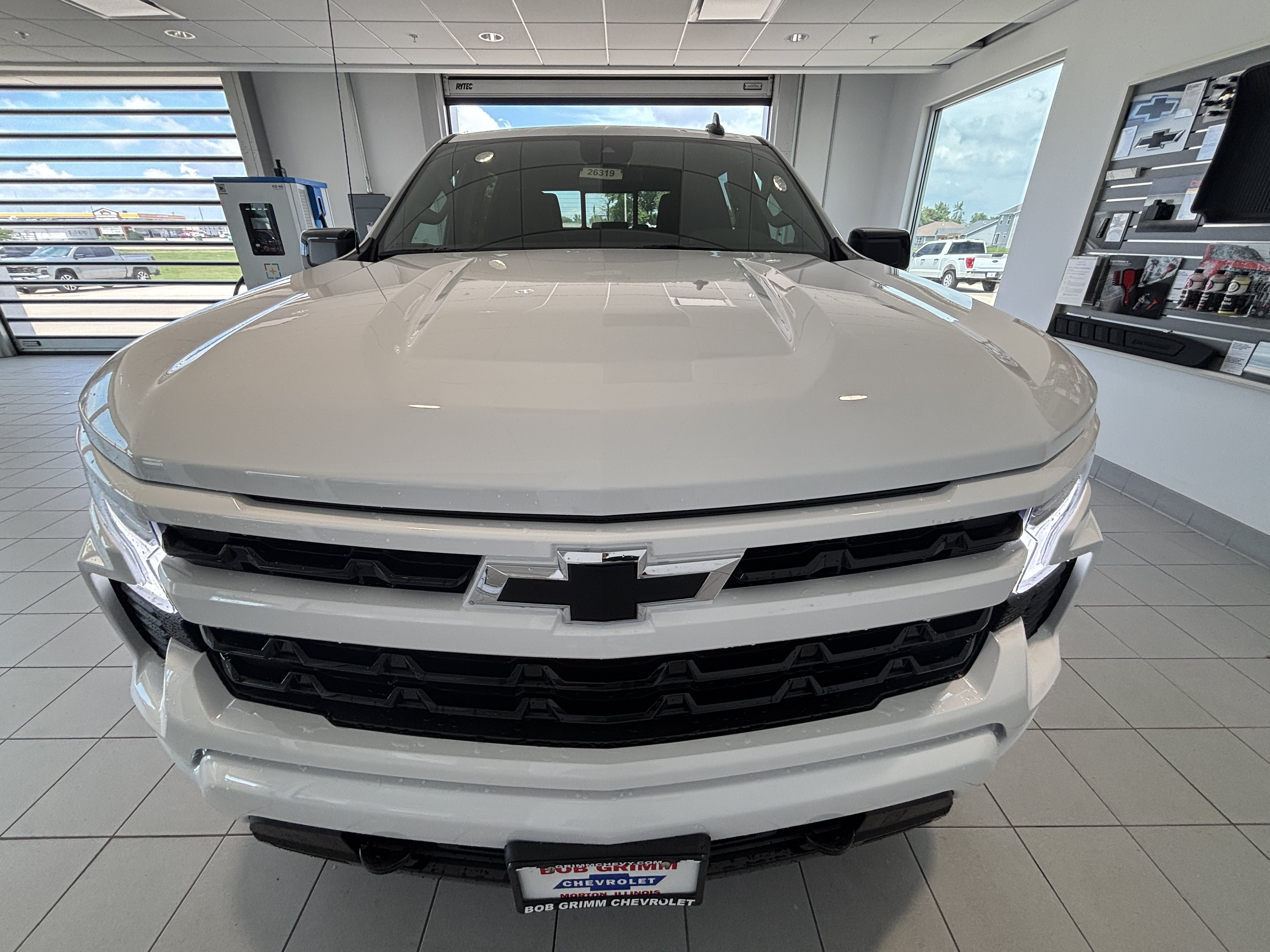 New 2026 Chevrolet Silverado 1500 RST AWD/4WD image 5