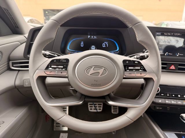 New 2026 Hyundai Elantra SEL Sport image 13