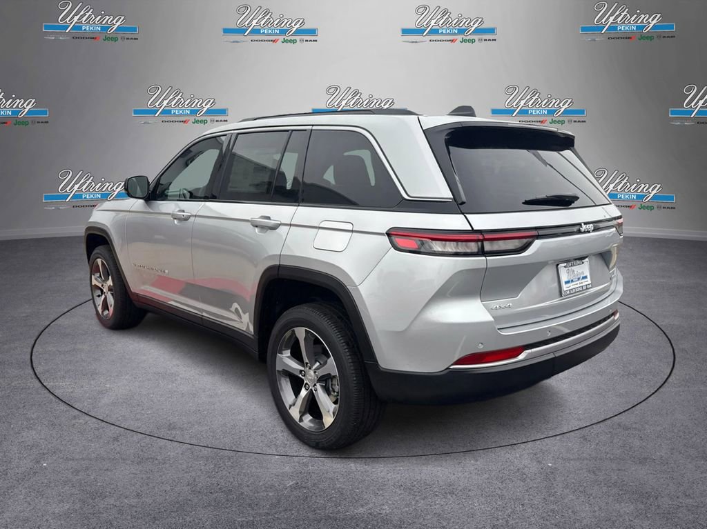 New 2026 Jeep Grand Cherokee Limited image 5