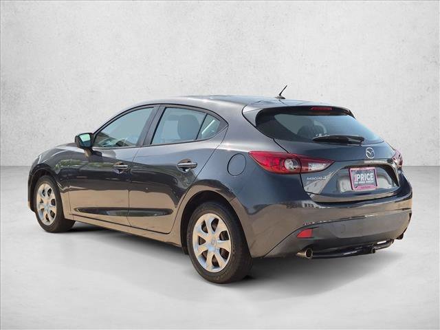 Used 2015 MAZDA MAZDA3 i Sport FWD image 7