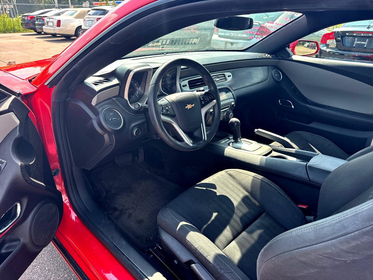 Used 2015 Chevrolet Camaro LS image 9