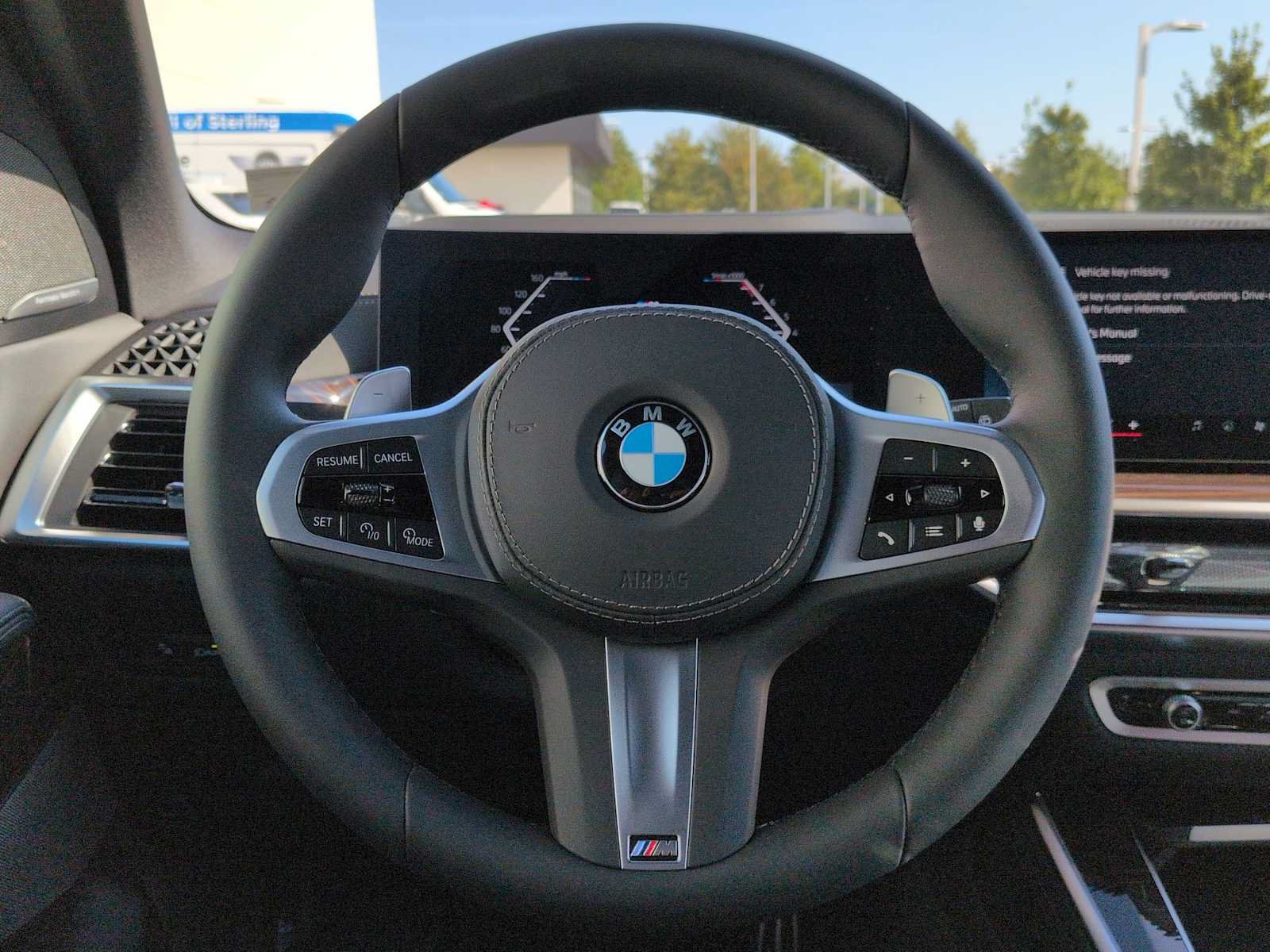 Used 2026 BMW X5 xDrive40i w/ M Sport Package AWD/4WD image 25
