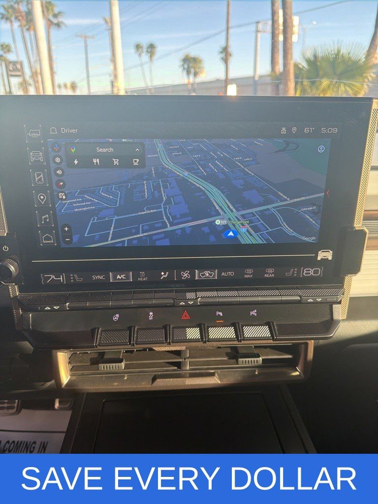 Used 2025 GMC Hummer EV 2X w/ LPO, Sport Package AWD/4WD image 12