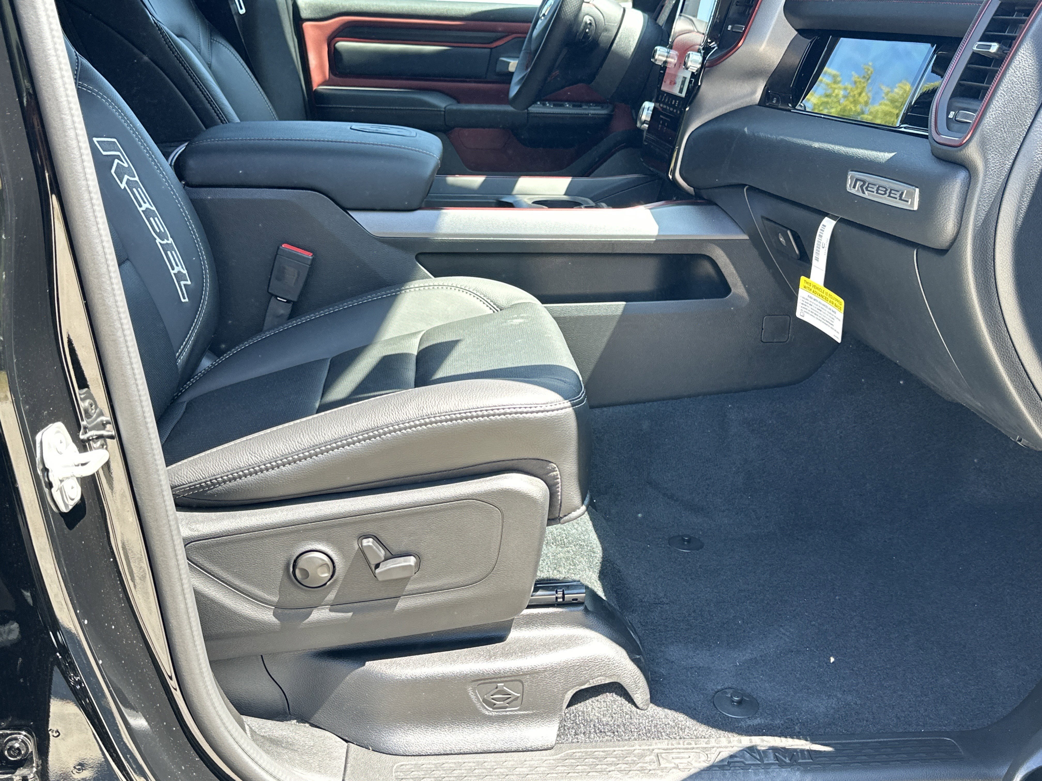 New 2026 RAM 1500 Rebel image 13
