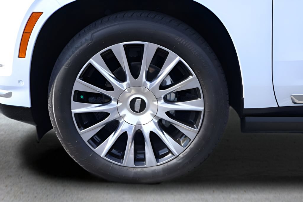 New 2026 Cadillac Escalade ESV Platinum Luxury AWD/4WD image 31