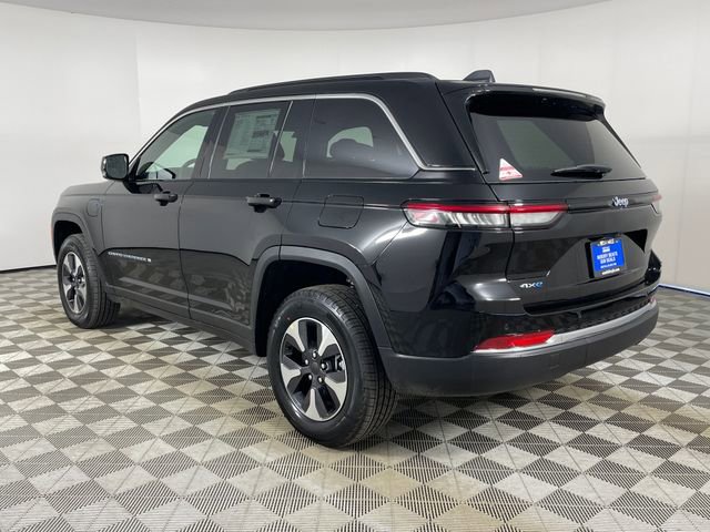 New 2025 Jeep Grand Cherokee Limited 4xe image 24