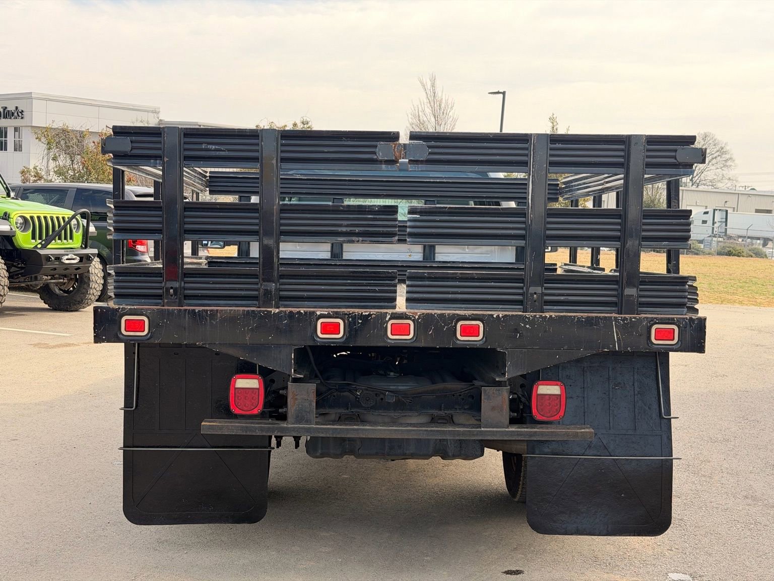 Used 2015 Ford F350 XL image 7