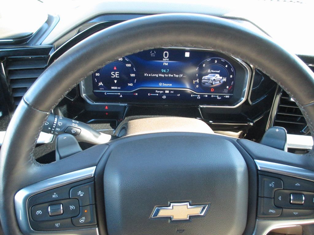 Used 2023 Chevrolet Silverado 1500 LTZ w/ LTZ Convenience Package II image 30