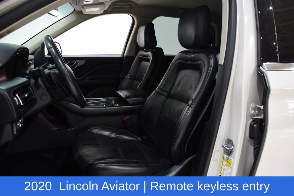 Used 2020 Lincoln Aviator Reserve w/ Elements Package Plus AWD/4WD image 20