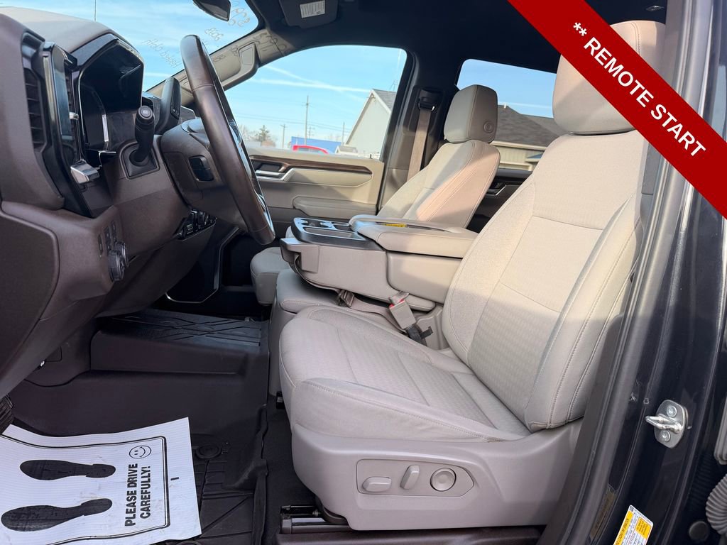 Used 2023 Chevrolet Silverado 1500 LT w/ Max Trailering Package image 12