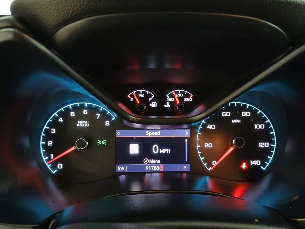 Used 2019 Chevrolet Colorado ZR2 w/ ZR2 Midnight Special Edition image 21