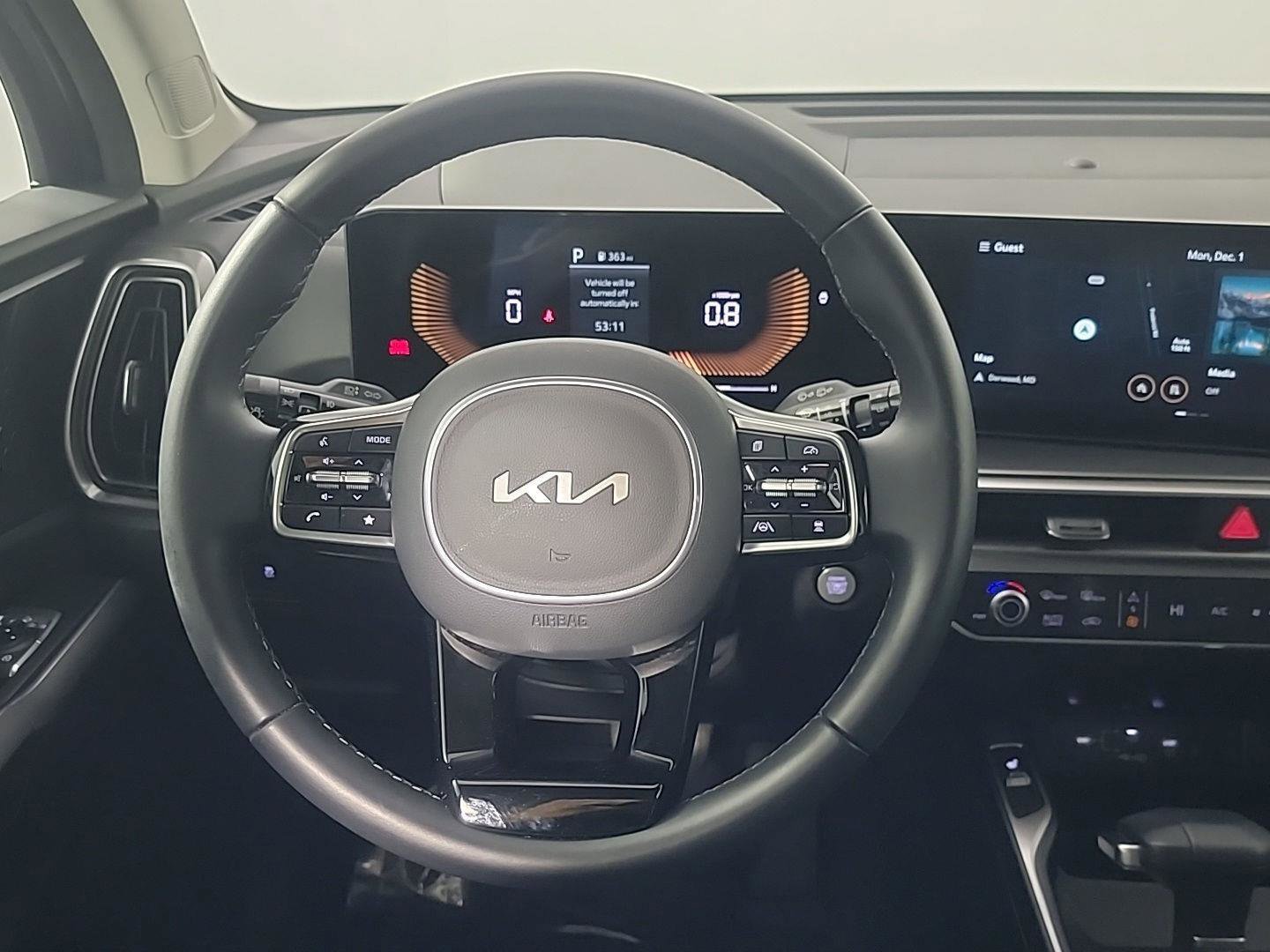 Used 2025 Kia Sorento EX w/ Panoramic Sunroof Package image 23