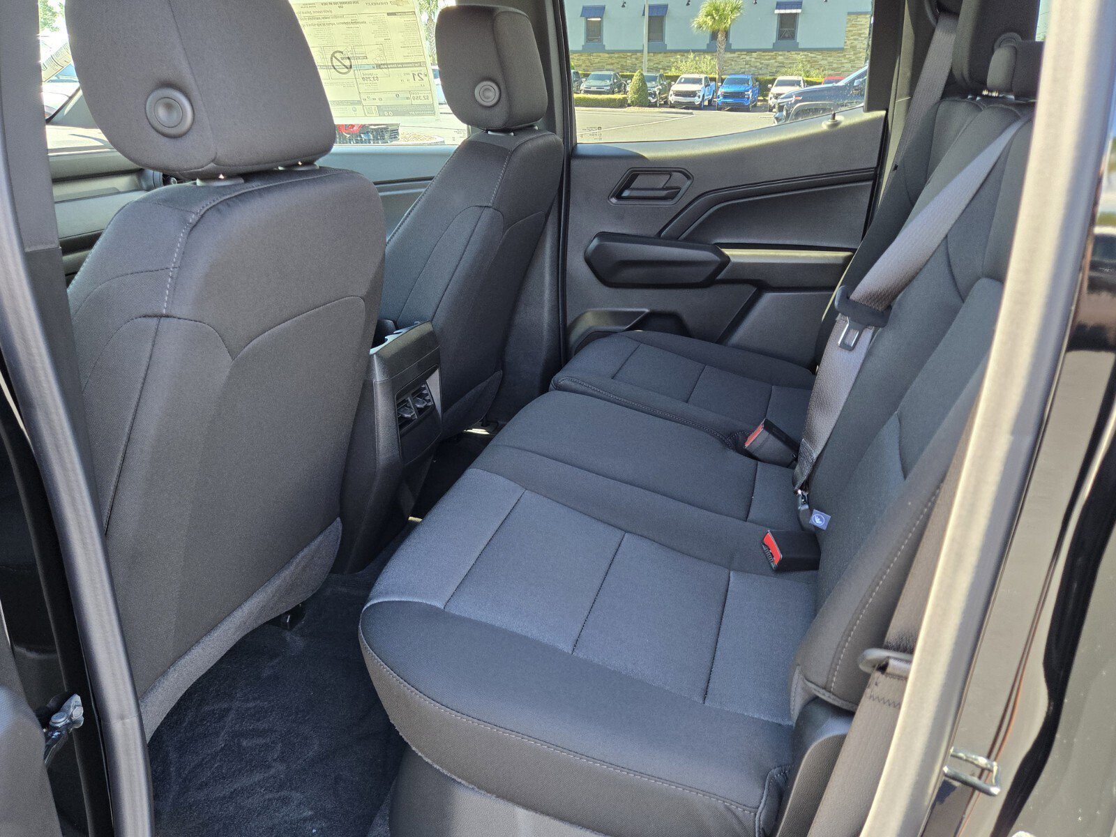 New 2026 Chevrolet Colorado W/T w/ WT Custom Package image 5