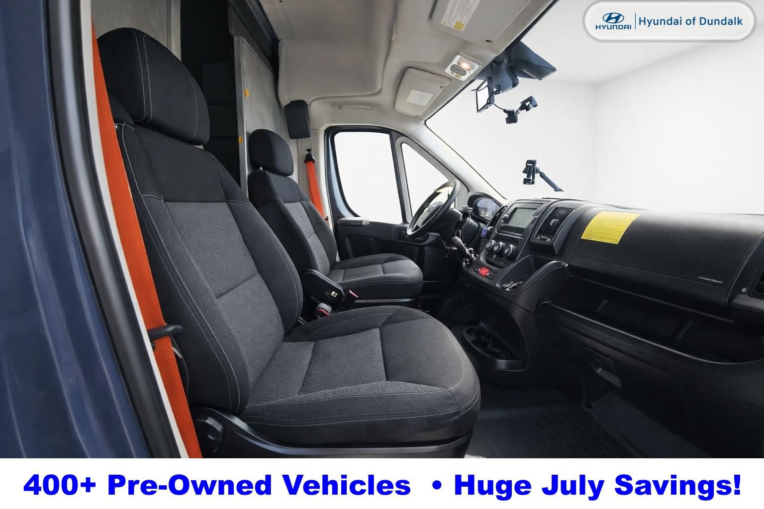 Used 2021 RAM ProMaster 3500 FWD image 15
