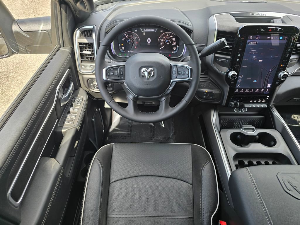 New 2026 RAM 2500 Laramie image 25