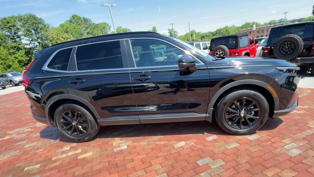 Certified 2023 Honda CR-V Sport image 2