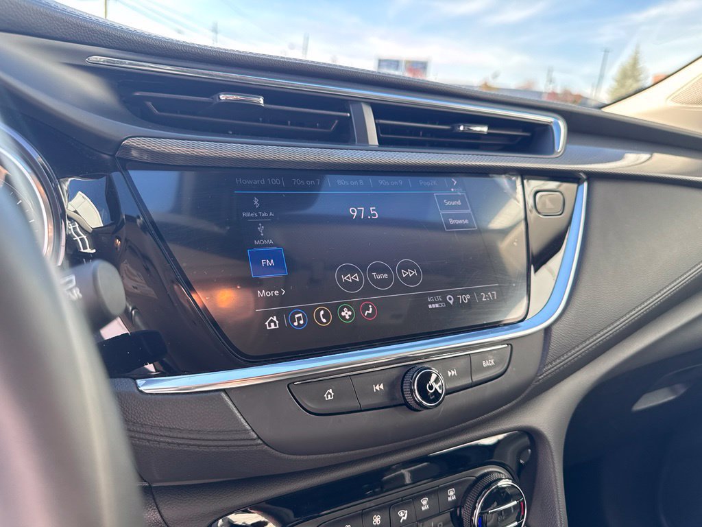 Used 2023 Buick Encore GX Select w/ Sport Touring Package FWD image 22