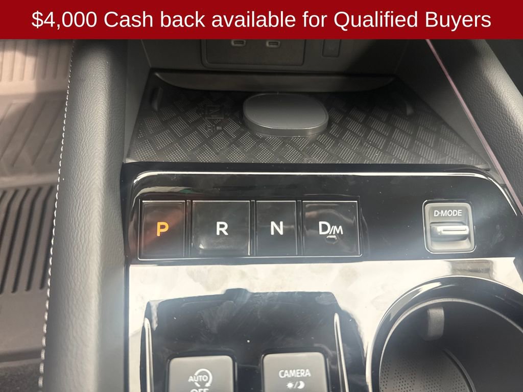 New 2026 Nissan Murano Platinum AWD/4WD image 25