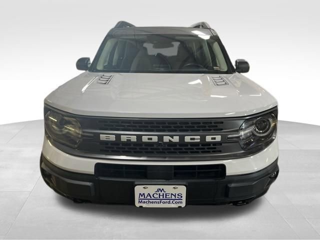 Used 2021 Ford Bronco Sport Badlands w/ Badlands Package AWD/4WD image 10