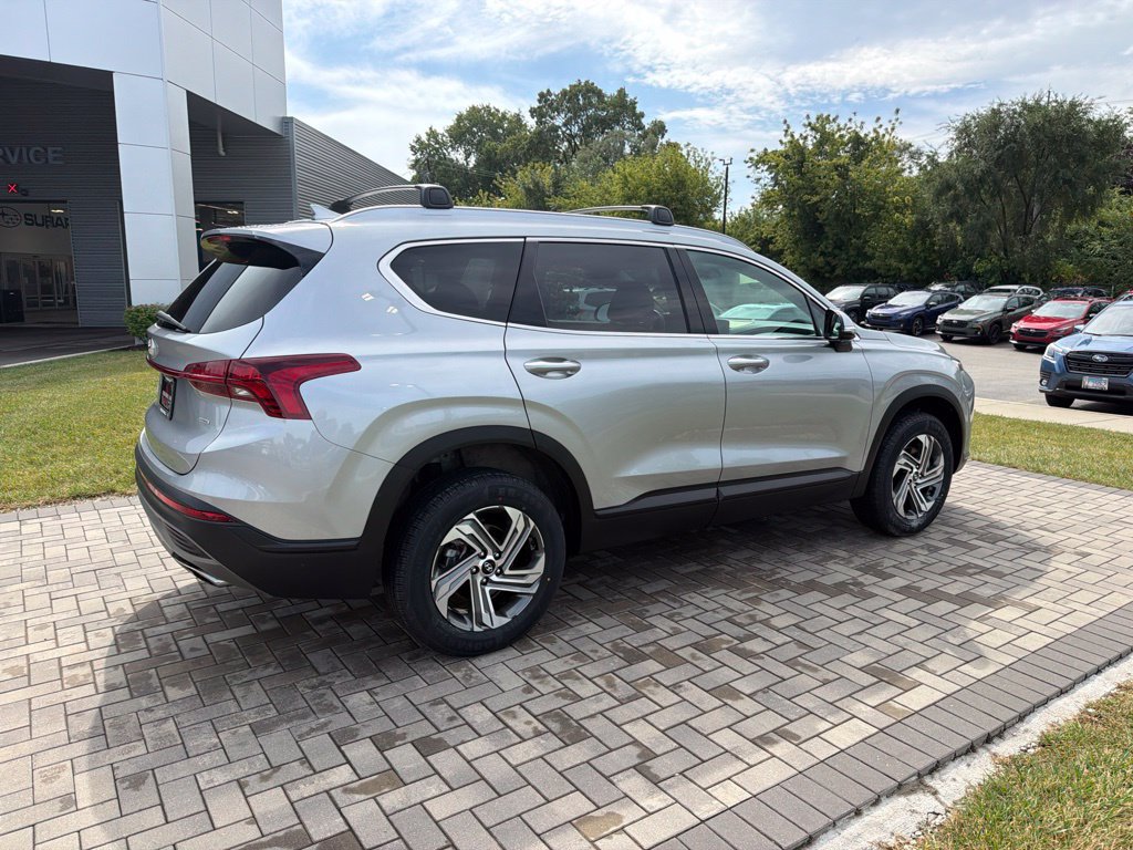 Used 2023 Hyundai Santa Fe SEL AWD/4WD image 4