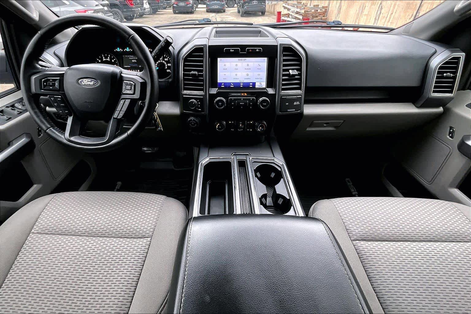 Used 2020 Ford F150 XLT w/ Equipment Group 302A Luxury image 16