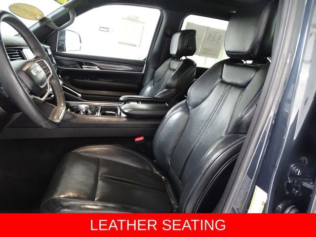 Certified 2022 Jeep Wagoneer Series I w/ Premium Group I image 2