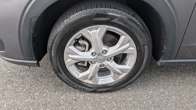 Certified 2023 Honda HR-V LX image 10