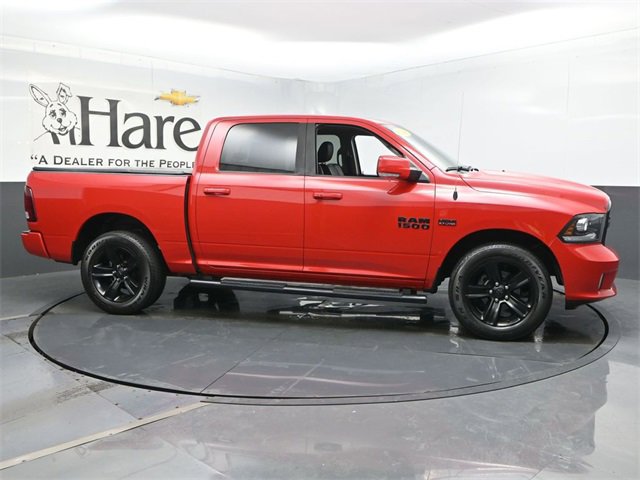 Used 2018 RAM 1500 Sport w/ Convenience Group