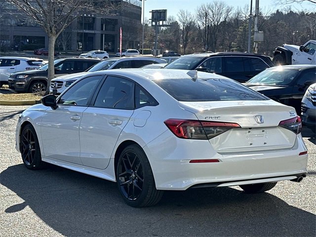 Used 2022 Honda Civic Sport image 4