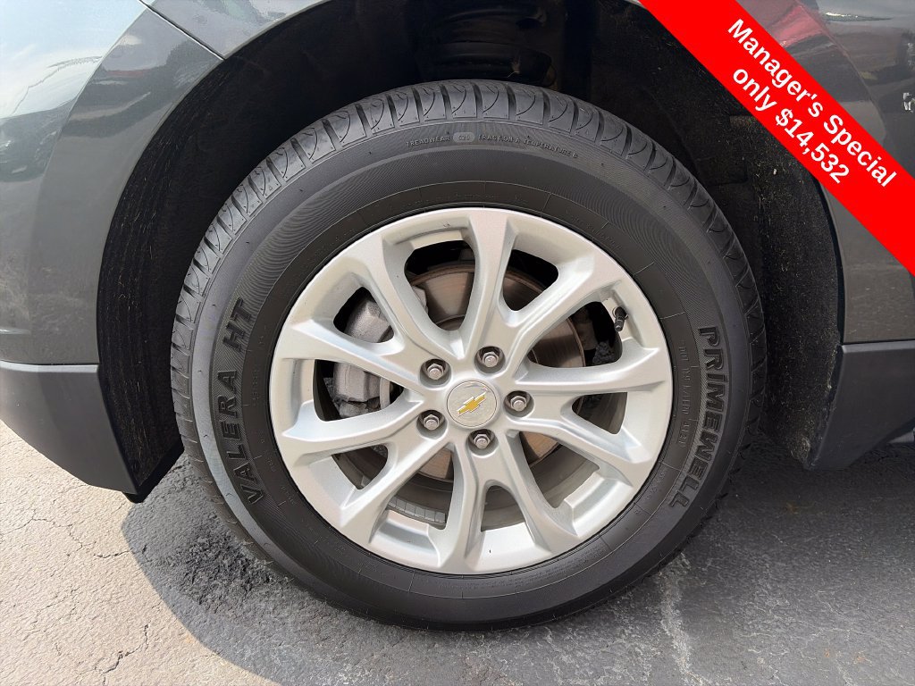 Used 2019 Chevrolet Equinox LT AWD/4WD image 27