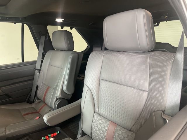 Used 2026 Toyota Sequoia Capstone AWD/4WD image 11