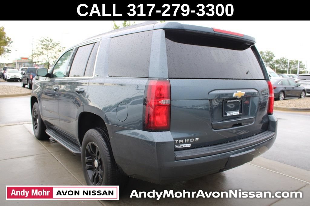 Used 2019 Chevrolet Tahoe LT AWD/4WD image 5